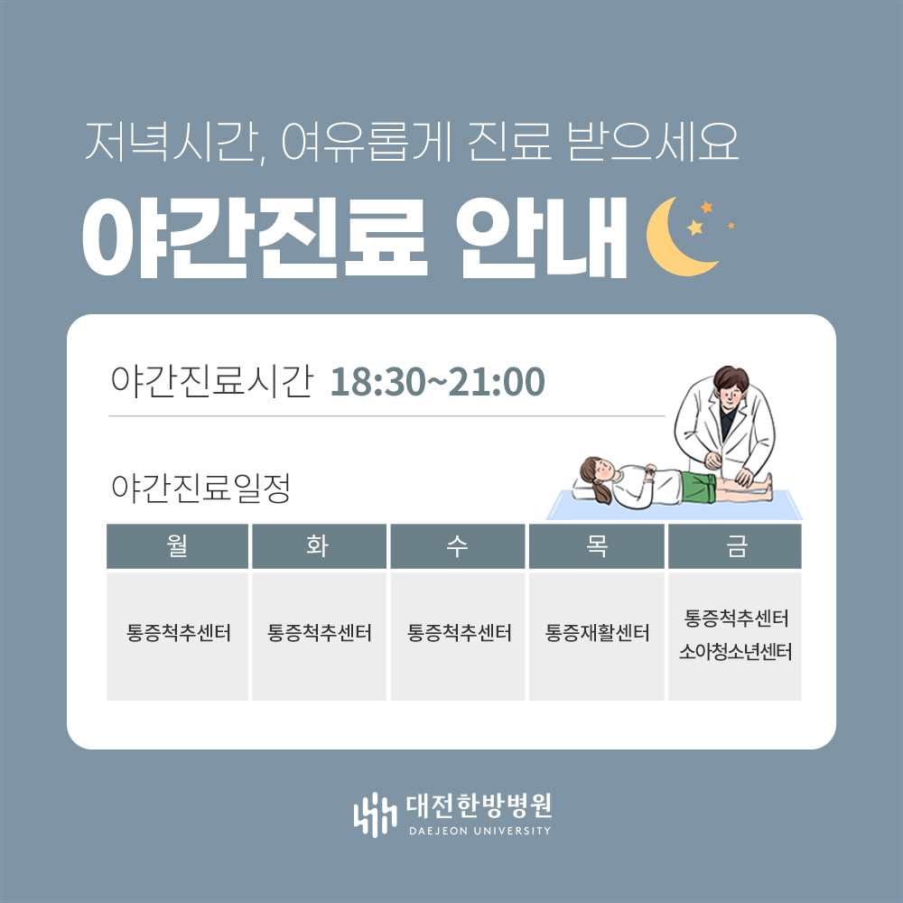 야간진료